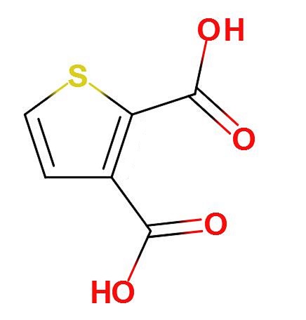 噻吩-2,3-二羧酸