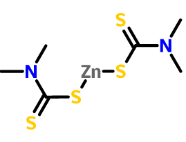 二甲基二硫代氨基甲酸铜(II)
