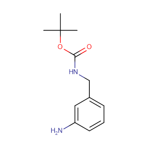 3-氨基苄基氨基甲酸叔丁酯