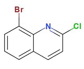 8-溴-2-氯喹啉