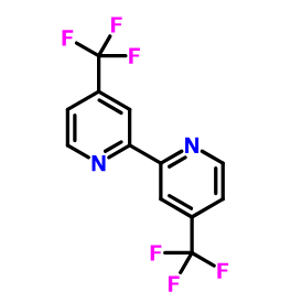 4,4'-双(三氟甲基)-2,2'-联吡啶