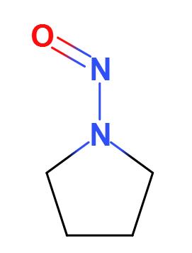 N-亚硝基吡咯烷