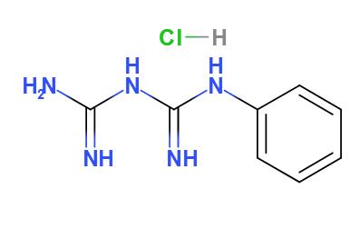 1-苯基双胍盐酸盐