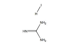 胍氢碘酸盐
