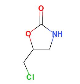 5-氯甲基-2-氧唑啉酮