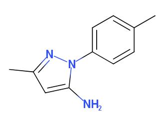 5-氨基-3-甲基-1-对甲苯基吡唑