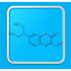 7-(二乙氨基基)香豆素-3-甲醛