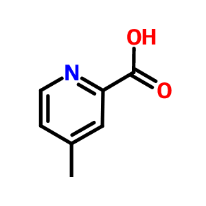 4-甲基吡啶-2-甲酸