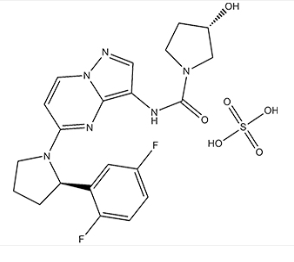 硫酸拉洛替尼