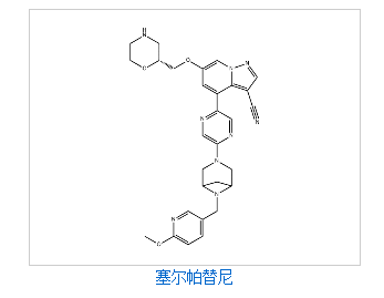 塞尔帕替尼LOXO-292