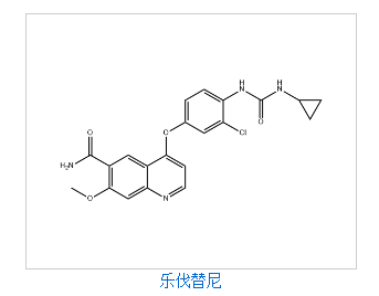 乐伐替尼