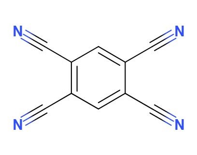 1,2,4,5-苯四甲腈