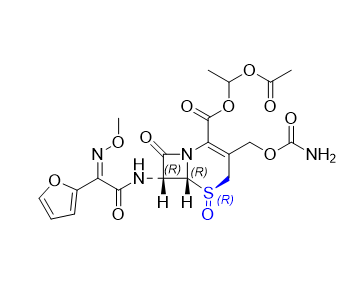 头孢呋辛酯杂质03