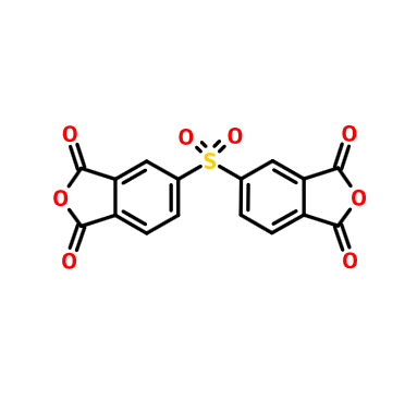 3,3,4,4-二苯基砜四羧酸二酸酐
