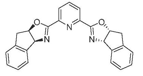 2,6-双[(3AS,8AR)-3A,8A-二氢-8H-茚并[1,2-D]恶唑啉-2-基]吡啶