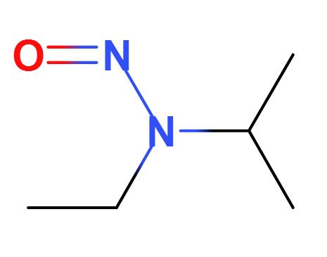 N-亚硝基乙基异丙基胺