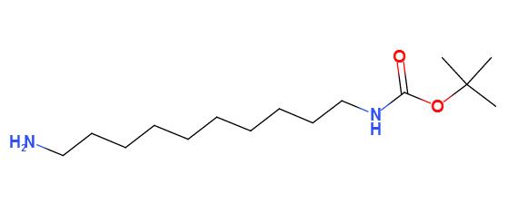 1-Boc-1,10-二氨基癸烷
