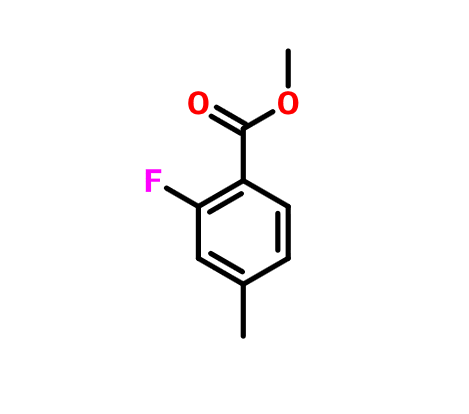 2-氟-4-甲基苯甲酸甲酯