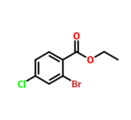 2-溴-4-氯苯甲酸乙酯