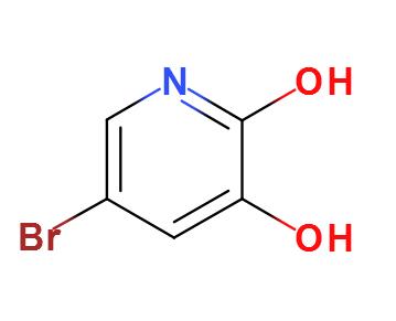 5-溴-2,3-二羟基吡啶