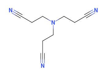 三(2-氰乙基)胺