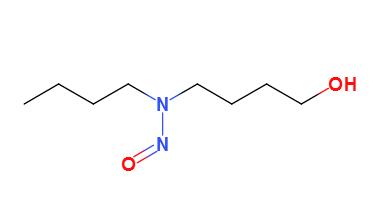 N-丁基-N-(4-羟丁基)亚硝胺