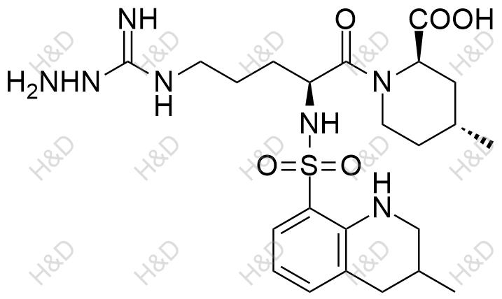 阿加曲班杂质L