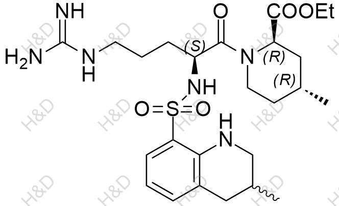 阿加曲班杂质29