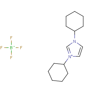 1,3-二环己基咪唑四氟硼酸盐