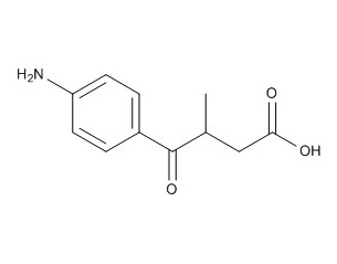 4-(4-氨基苯基)-3-甲基-4-氧代丁酸