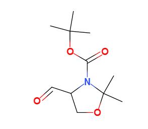 (R)-(+)-3-Boc-2,2-二甲基噁唑啉-4-甲醛