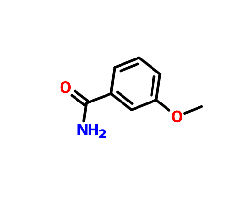 3-甲氧基苯甲酰胺