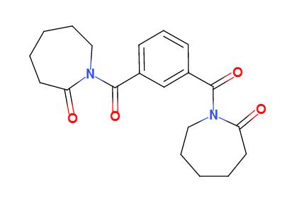 1,1’-间苯二甲酰二己内酰胺