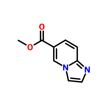 咪唑并[1,2-A]吡啶-6-甲酸甲酯