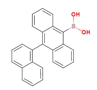 10-(1-萘基)蒽-9-硼酸