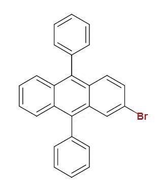 2-溴-9,10-二苯基蒽