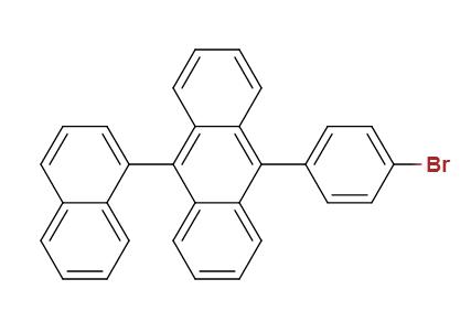 9-(1-萘基)-10-(4-溴苯基)蒽