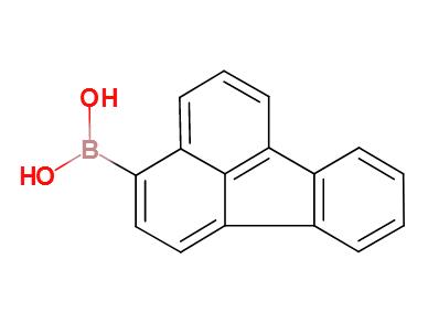 荧蒽-3-硼酸
