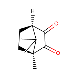 (1S)-(+)-樟脑醌