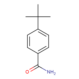 4-叔-丁基苯甲酰胺