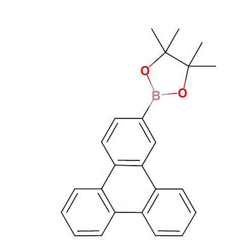 4,4,5,5-TetraMethyl-2-(3-triphenylen-2-yl-phenyl)-[1,3,2]dioxaborolane