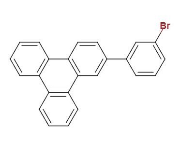 2-(三溴苯基)三 亚苯