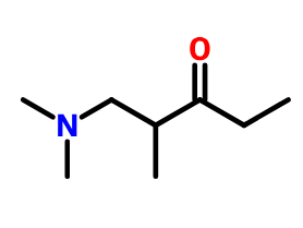 1-二甲氨基-2-甲基-3-戊酮