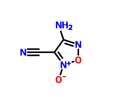 4-氨基-1,2,5-恶二唑-3-甲腈2-氧化物