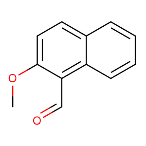 2-甲氧基-1-萘醛
