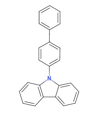 9-(4-联苯基)咔唑