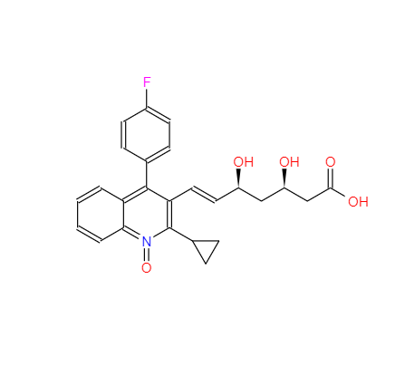 匹伐他汀钙氮氧化物