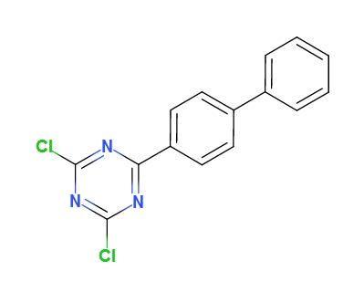 2,4-二氯-6-（4-联苯基）-1,3,5-三嗪