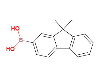 9,9-二甲基芴-2-硼酸