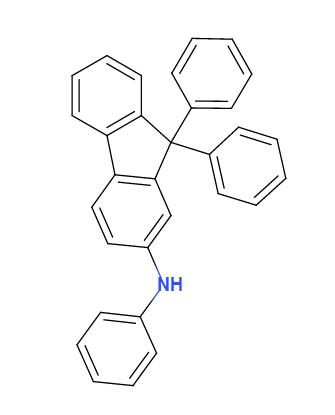 N，9，9-三苯基-2-氨基-9-H-芴